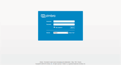 Desktop Screenshot of mail.it-lab.md